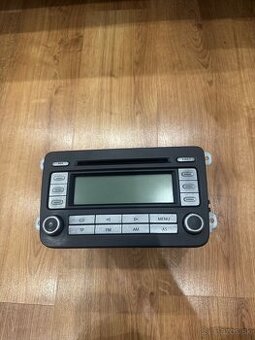 Rádio VW Golf V