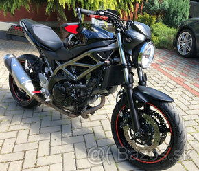 Suzuki SV 650 Street