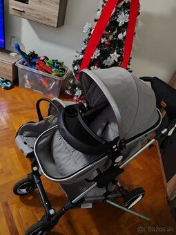 Kočík 3v 1