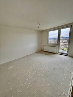 2 izbový byt s lodžiou, 54,20m2, Strážske