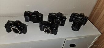 Staré fotoaparáty 4