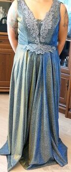 Dlhé šaty spoločenské