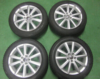 R16 zimná sada VW POLO rozteč 5x100 185/60R16