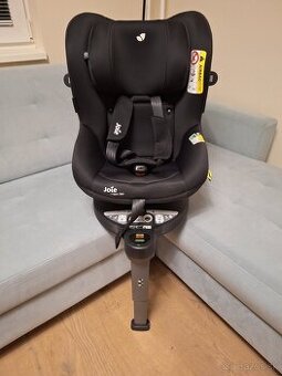 Autosedačka Joie i-Spin 360