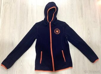Flísová mikina Crivit veľ. 146/152 cm