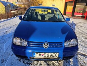 Volkswagen Golf 4 1.9Tdi 81kw automat