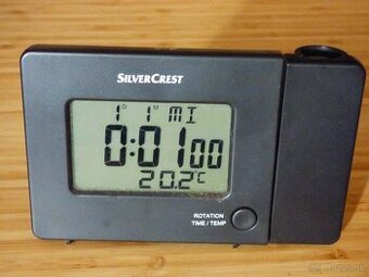 PREDAM NEVYUZITU METEOSTANICU