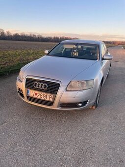 Audi A6C6 2005