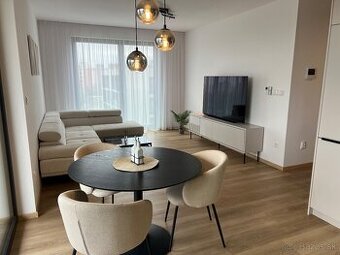 Ponúkam na prenájom 2-izbový byt v novostavbe Povrazy - 1