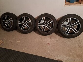 205 55 r16 letne plus disky 5x112