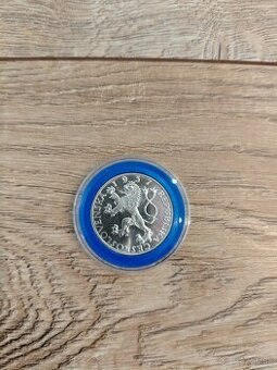 10 Kčs Československo 1957 - Ján Amos Komenský