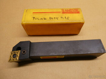 Predám nôž Sandvik PCLNR a doštičky /16/
