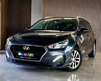 Hyundai i30 Combi 1.6 CRDI 2020/117 tisíc km