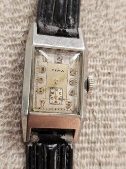 Hodinky Cyma na opravu