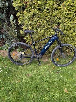 DEMA BOOST 29″ 2022 modrá