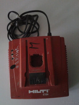 Nabíjačka Hilti C7/24