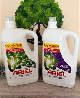 Predám rakúsky prací gél 5l - 100 praní