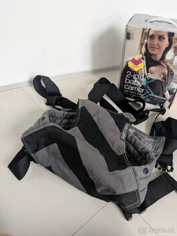 pohodlný detský nosič na bábätko