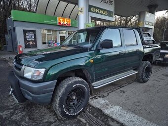 Toyota Hilux 2.5 tdi