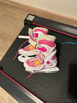 Dievčenské korčule