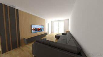 PREDAJ moderné bývanie v 1,2,3 izbových bytoch Šurany.