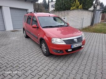 Dacia Logan 1.5 DCi 50kw