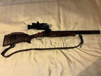 Gulobrokova kozlica CZ Uhersky Brod