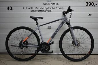 Predám aj kúpim nové a jazdené bicykle - veľký výber č.2