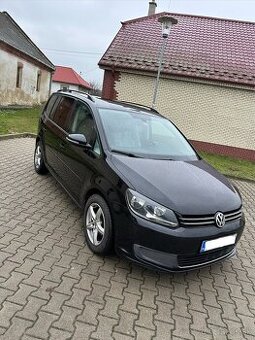 Volkswagen touran 1.6tdi 2011