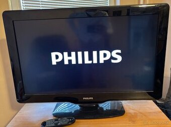 Predám 32” LCD televízor TV Philips 32PFL5405H/12