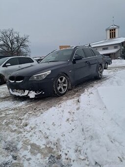 Bmw e61 525d 130kw vymením