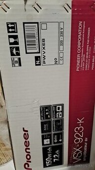 PIONEER VSX-923-K 7.2 AV Receiver 8xHDMI/AirPlay/DLNA/MHL