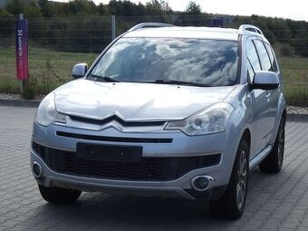 Citroën C-Crosser 2.2 HDI 4x4, TOTÁLNÍ VÝPRODEJ