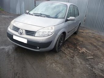 Renault Megane Scenic.........nahradne diely