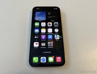 apple iphone 13 PRO 128gb Silver / Batéria 100%