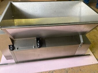 Predam odstopkovač na hrozno ENO 15 nerez