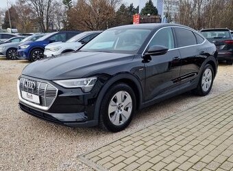 AUDI E-TRON 50 QUATTRO ADVANCED, SOH: 94,1% / ODPOČET DPH