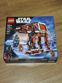 Lego 40806 Perníkový transportér AT-AT