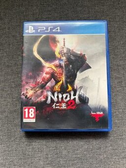 PlayStation 4 hra: Nioh 2