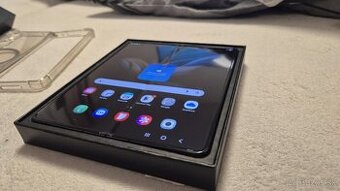 Samsung galaxy Z FOLD 4 256gb, super stav