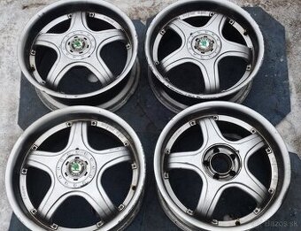 Alu kola 5x100 R17