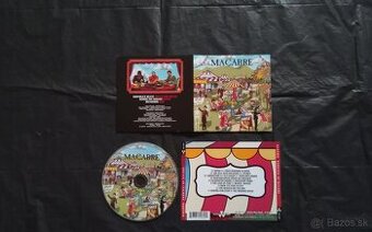 CD MACABRE-Carnival Of Killers