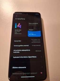 Xiaomi Redmi Note 9 pro