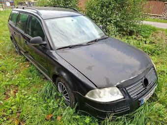 VW PASSAT 1.9PD