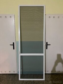 Sieťka proti hmyzu-balkónové dvere