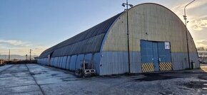 Oblúková hala - sklad - 1