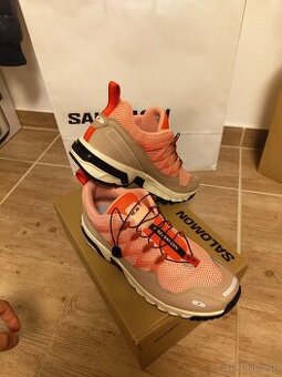 Nové  Salomon ACS + OG