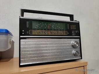 Vef 206 ruske zberatelske radio