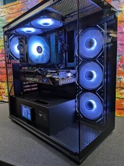 Herný PC R5 5600X | RTX 3070 | 32GB | 1TB