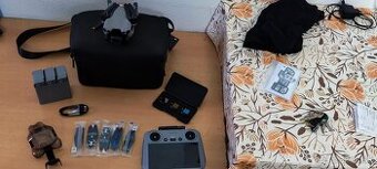 DJI Mini 5pro - combo verzia